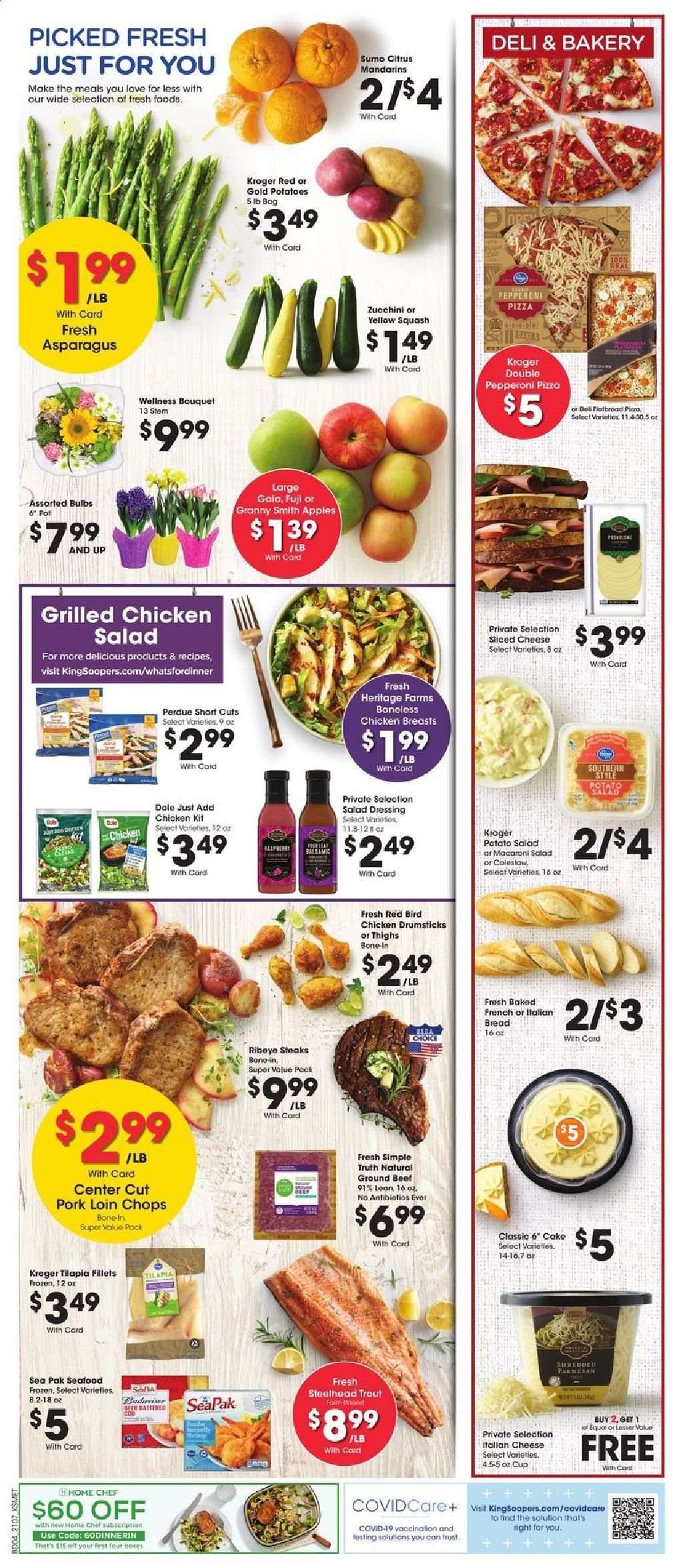 King Soopers (CO, WY) Weekly Ad Flyer March 17 to March 23