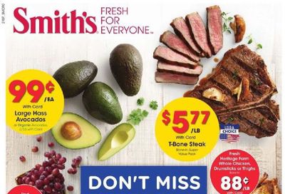 Smith's (AZ, ID, MT, NM, NV, UT, WY) Weekly Ad Flyer March 17 to March 23