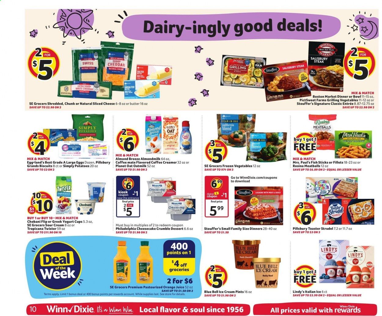 Winn Dixie (AL, FL, GA, LA, MS) Weekly Ad Flyer March 17 to March 23