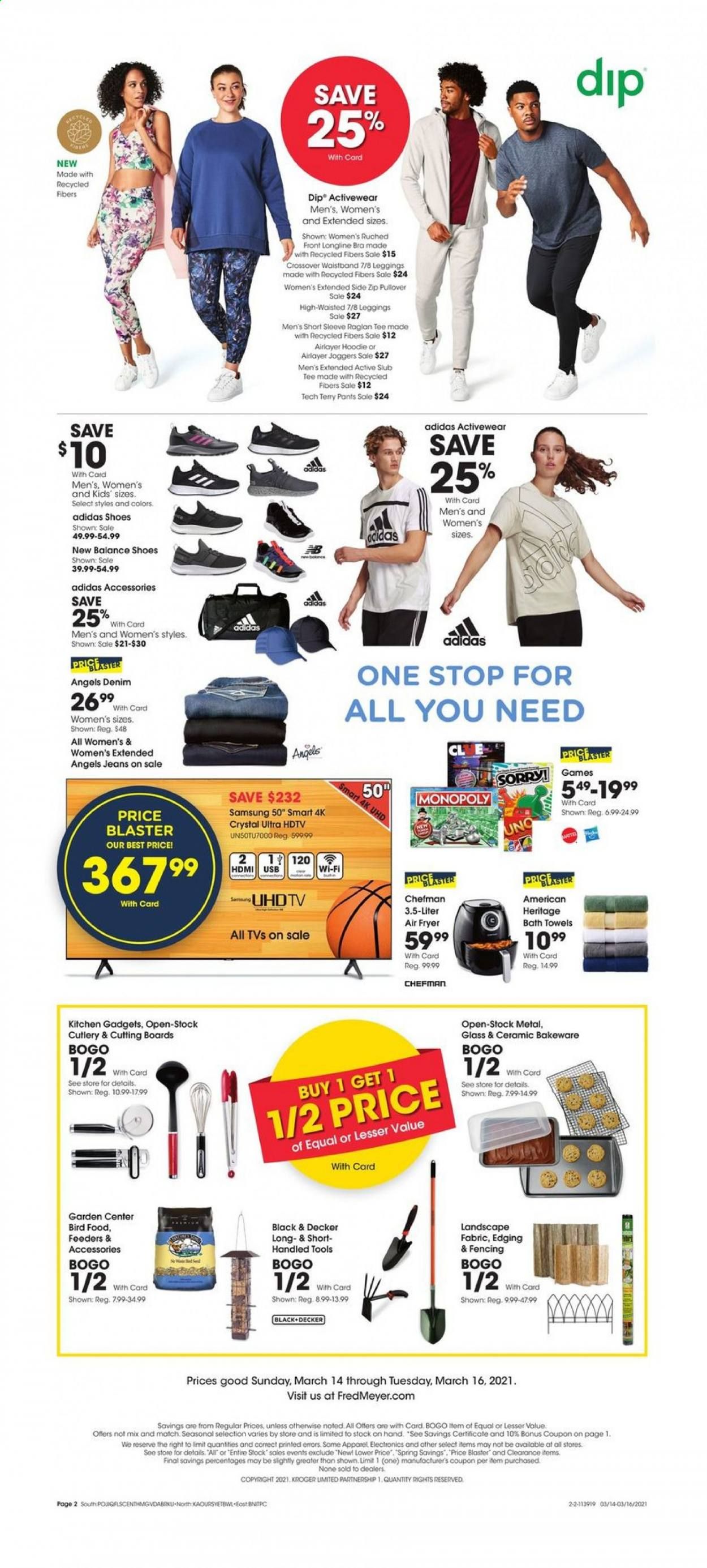Fred Meyer Weekly Ad Flyer March 14 to March 16