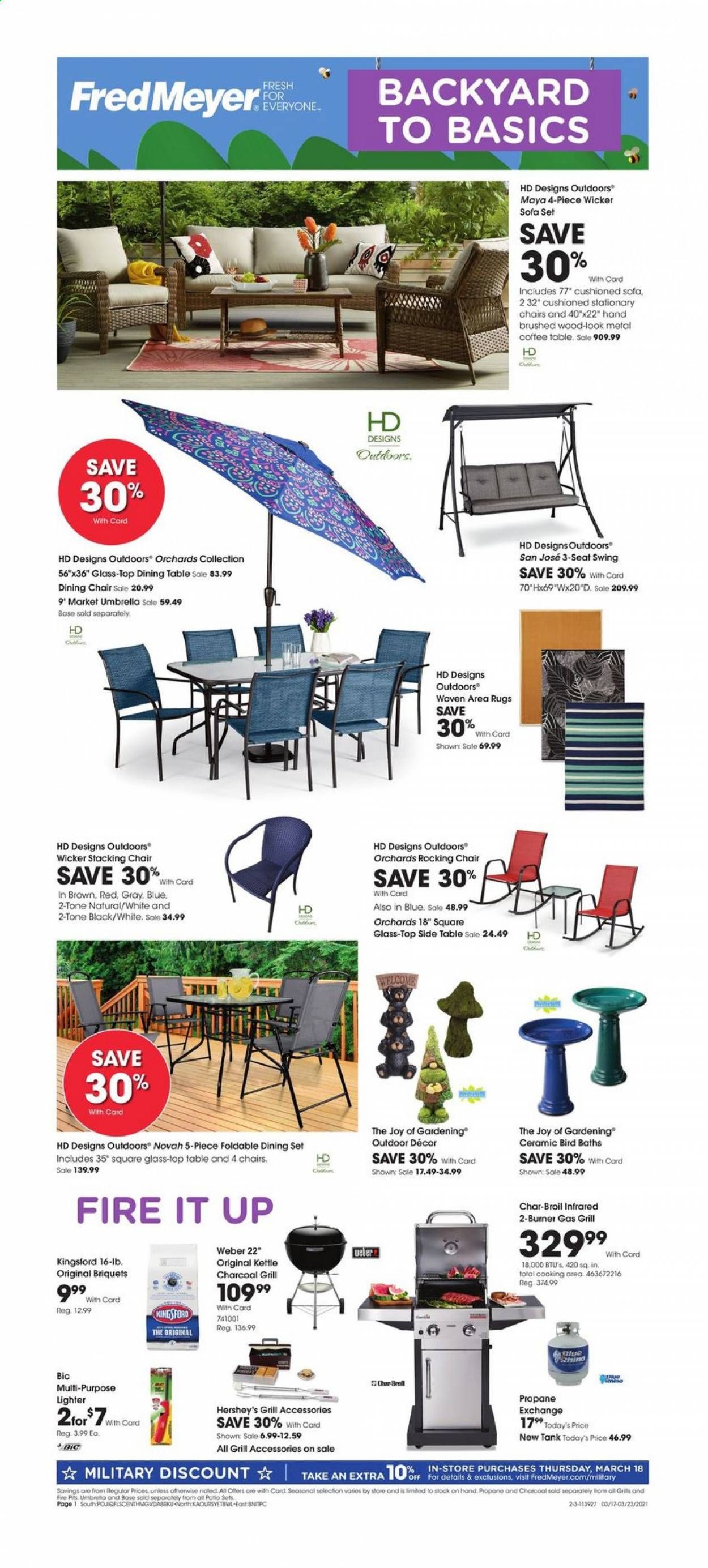 Fred Meyer Weekly Ad Flyer March 17 to March 23