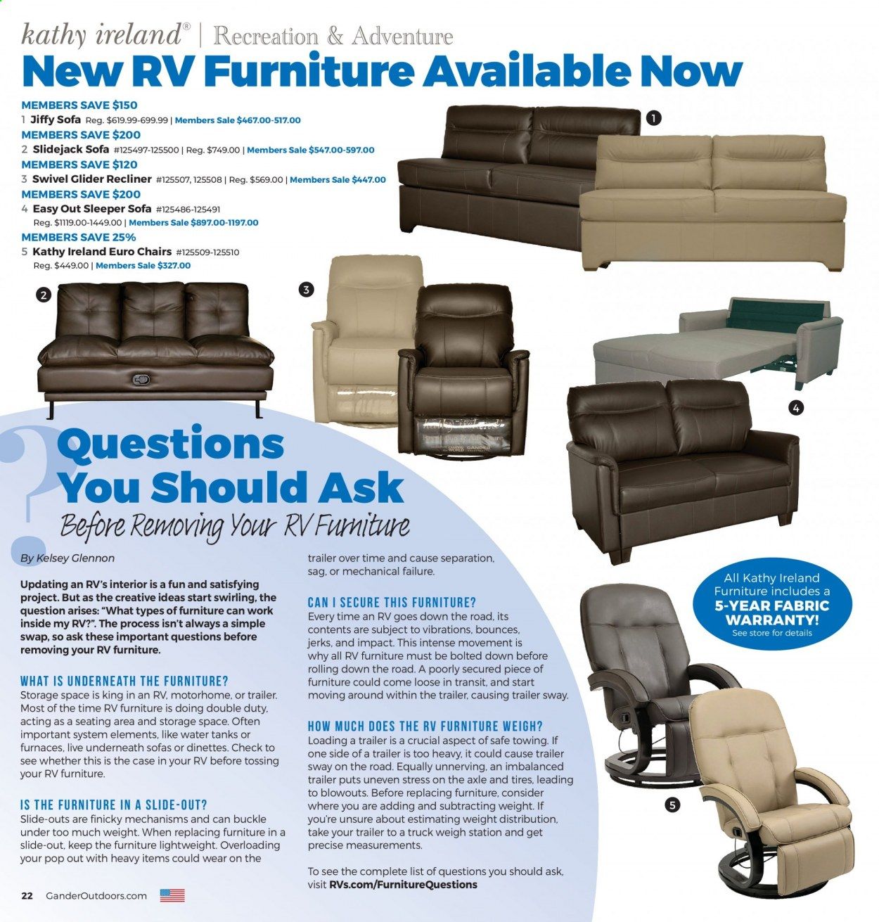 Camping World Weekly Ad Flyer March 16 to March 23