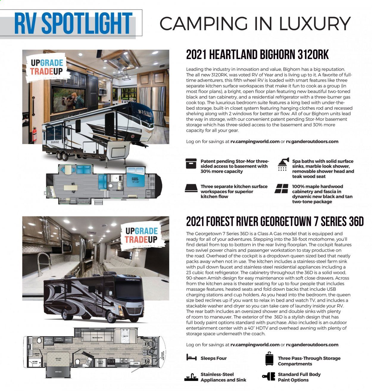 Camping World Weekly Ad Flyer March 16 to March 23