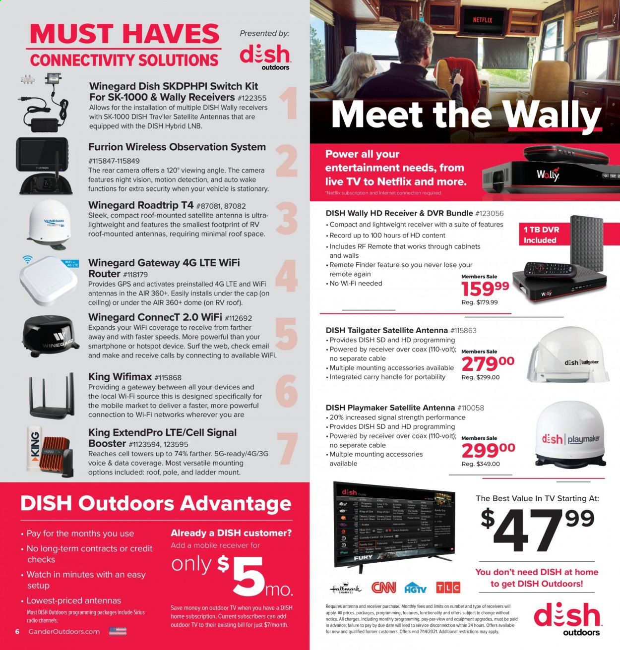 Camping World Weekly Ad Flyer March 16 to March 23