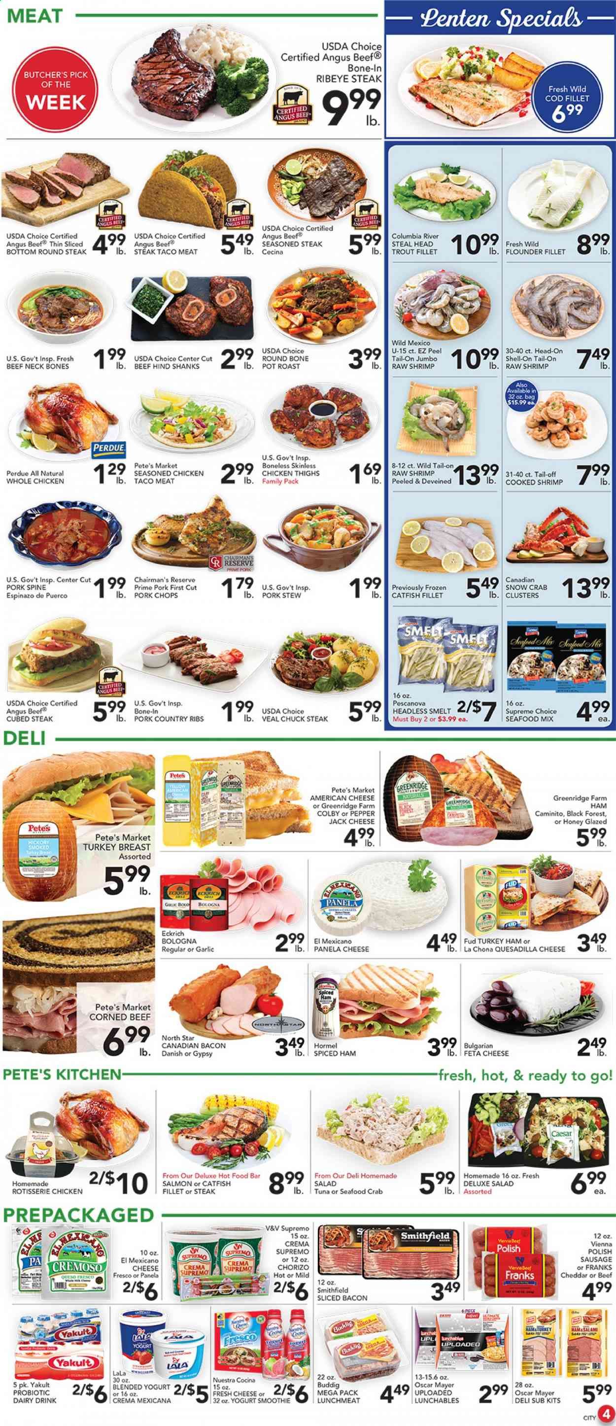 Pete's Fresh Market (IL) Weekly Ad Flyer March 17 to March 23