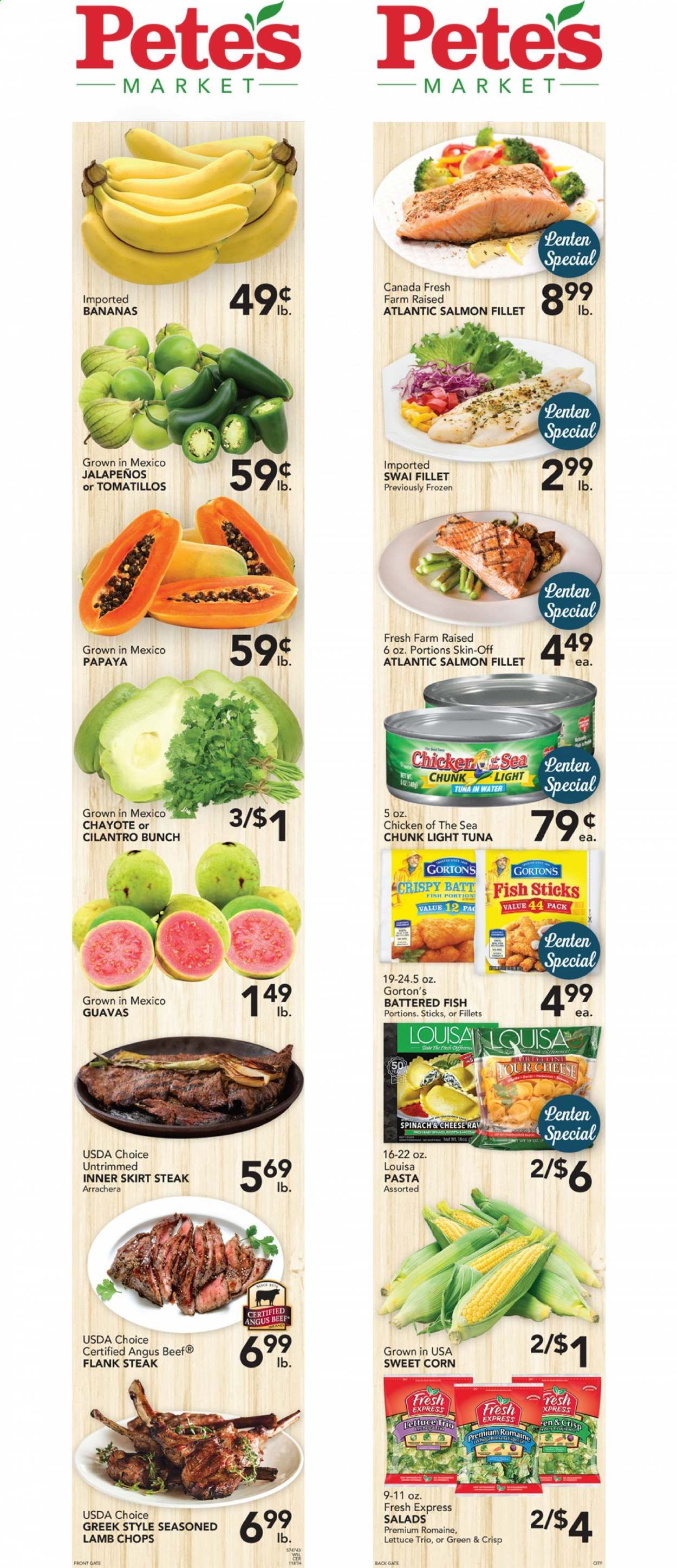 Pete's Fresh Market (IL) Weekly Ad Flyer March 17 to March 23