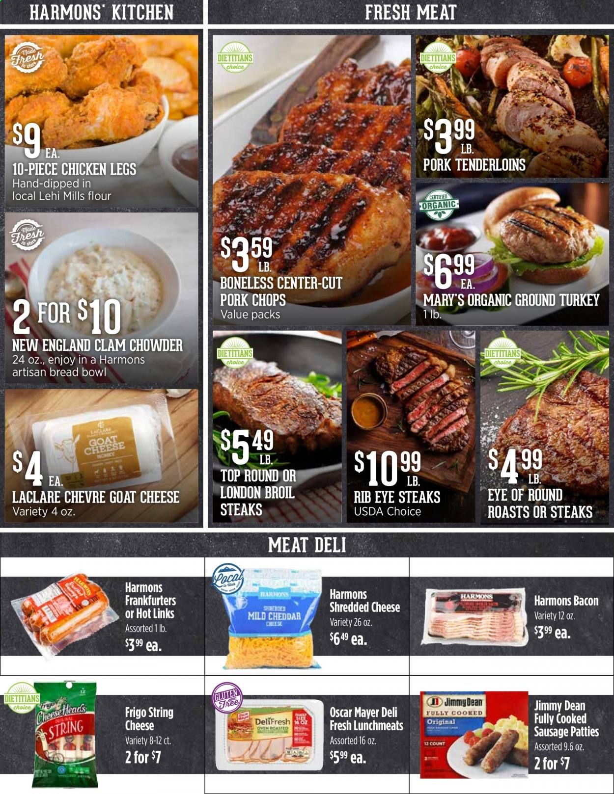 Harmons Weekly Ad Flyer March 16 to March 22