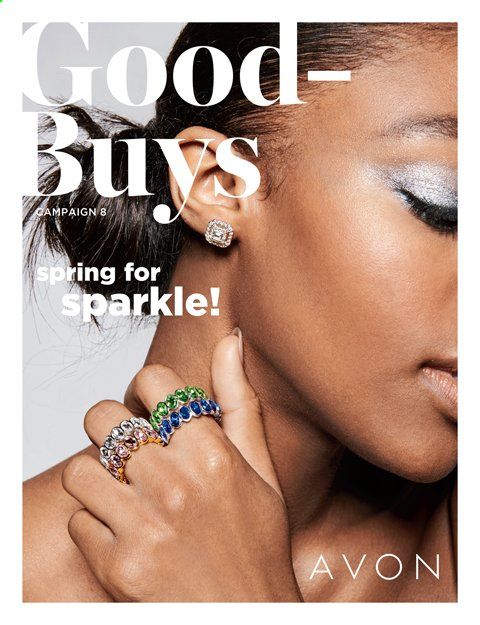 Avon Weekly Ad Flyer March 16 to March 29