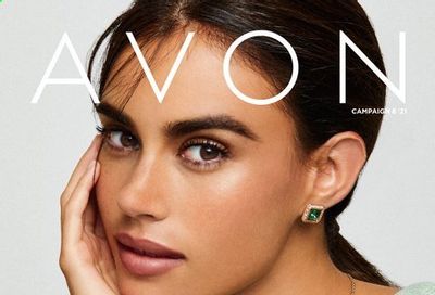 Avon Weekly Ad Flyer March 16 to March 29