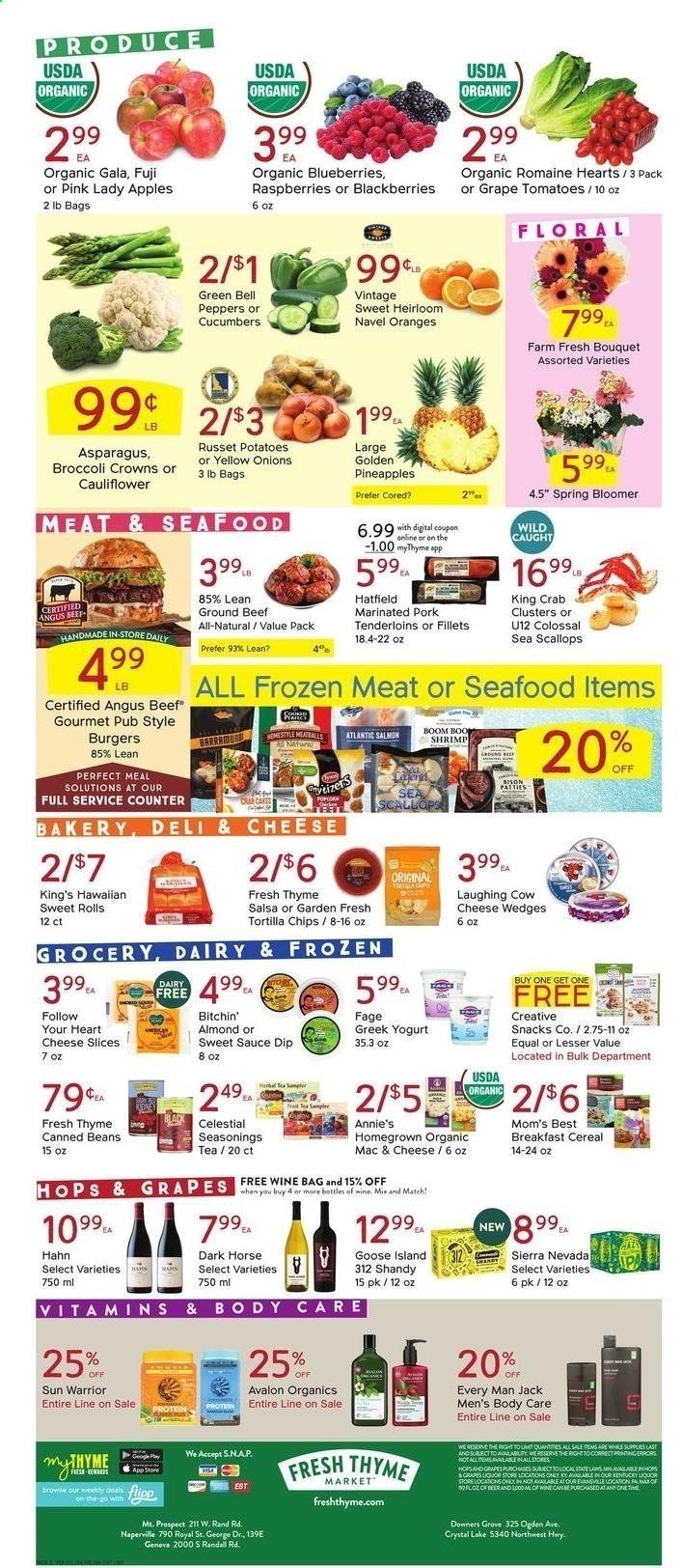 Fresh Thyme Weekly Ad Flyer March 17 to March 23