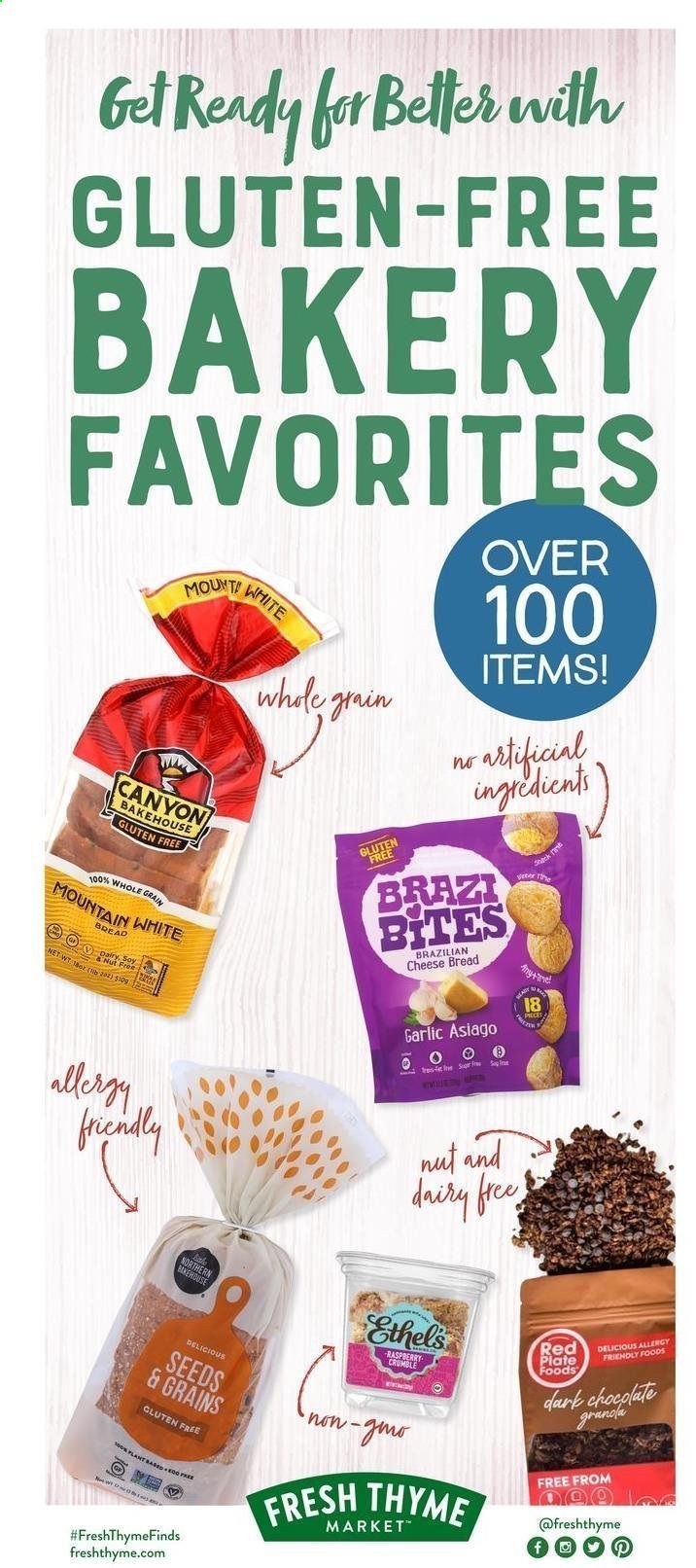 Fresh Thyme Weekly Ad Flyer March 17 to March 23