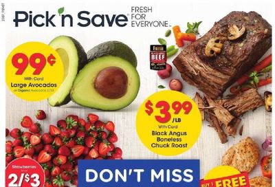 Pick ‘n Save Weekly Ad Flyer March 17 to March 23