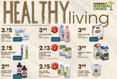 Coborn's (MN, SD) Weekly Ad Flyer February 28 to March 30