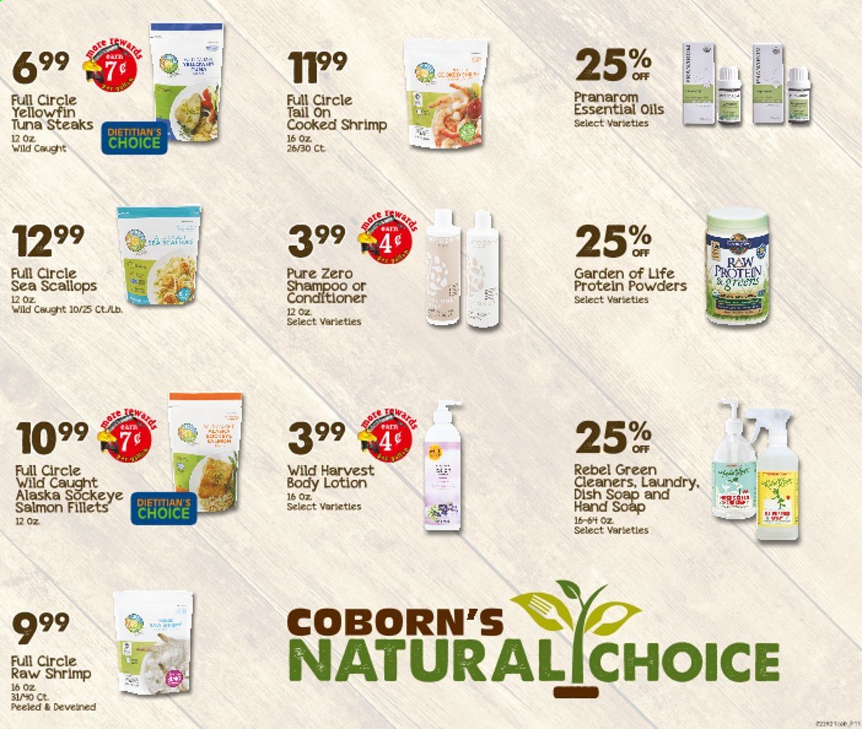 Coborn's (MN, SD) Weekly Ad Flyer February 28 to March 30