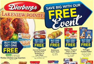 Dierbergs (MO) Weekly Ad Flyer March 16 to March 22