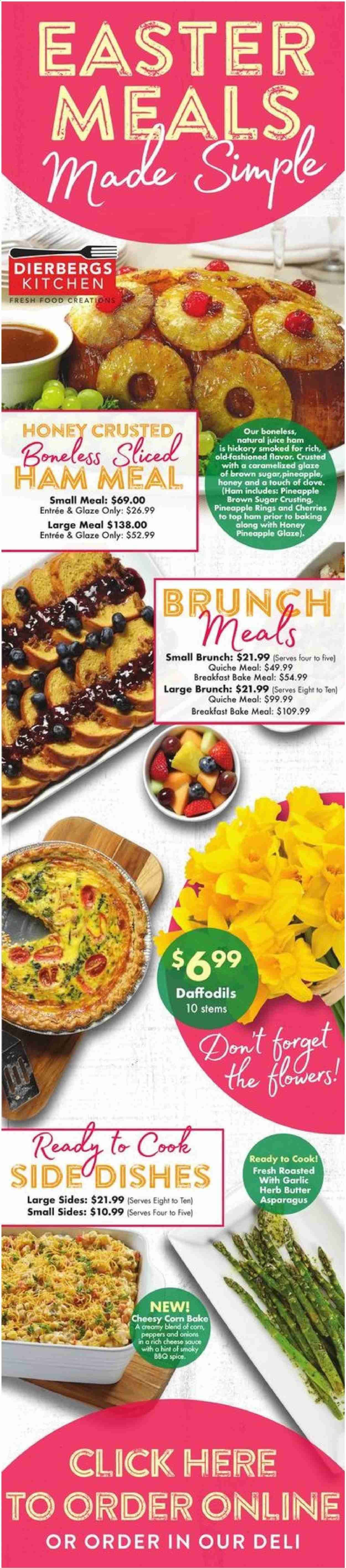 Dierbergs (MO) Weekly Ad Flyer March 16 to March 22