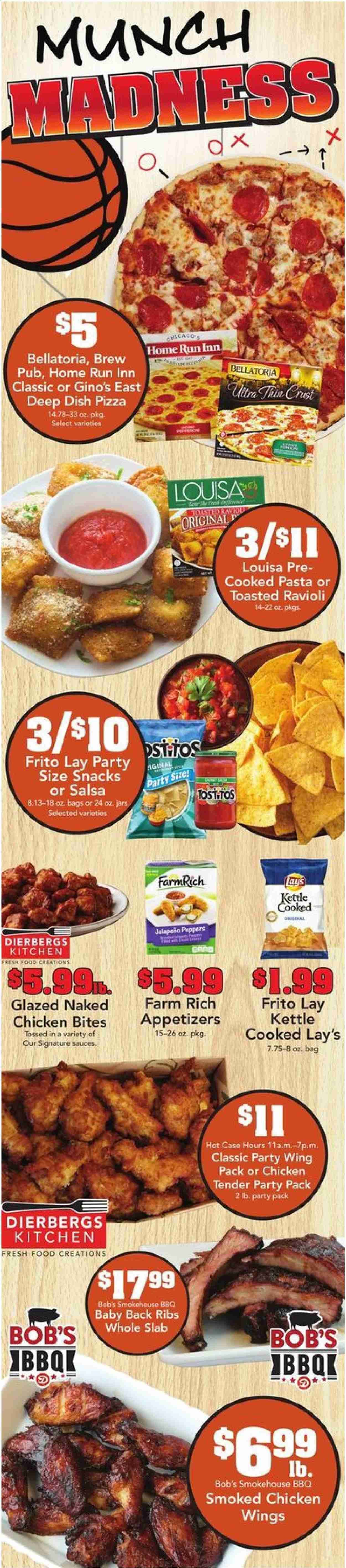 Dierbergs (MO) Weekly Ad Flyer March 16 to March 22