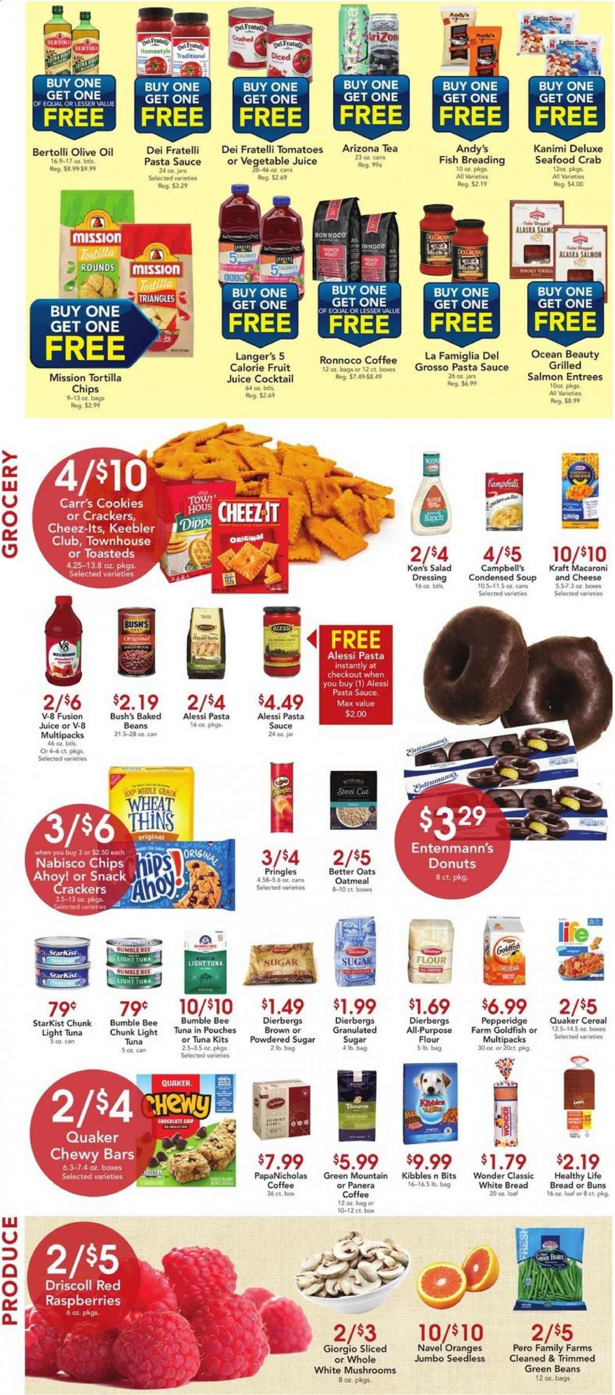 Dierbergs (IL, MO) Weekly Ad Flyer March 16 to March 22
