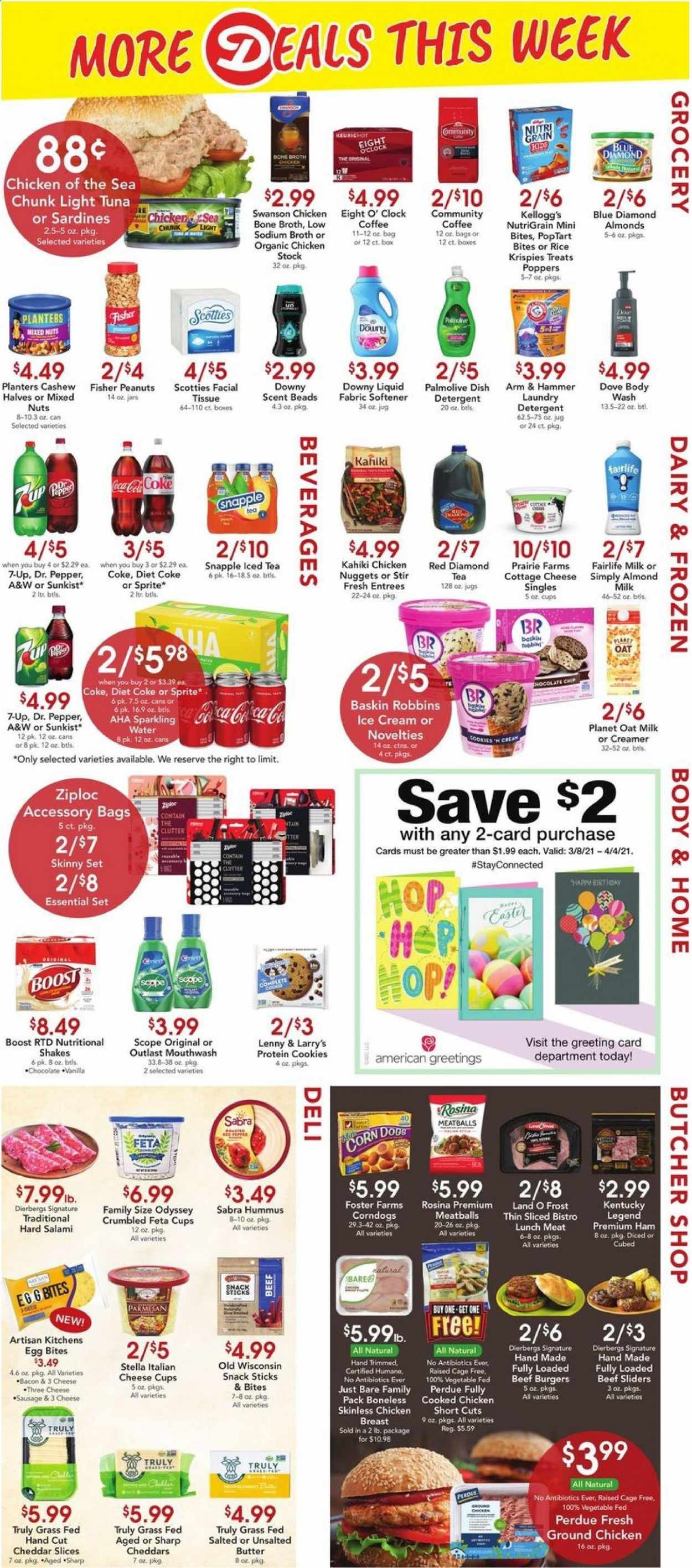 Dierbergs (IL, MO) Weekly Ad Flyer March 16 to March 22