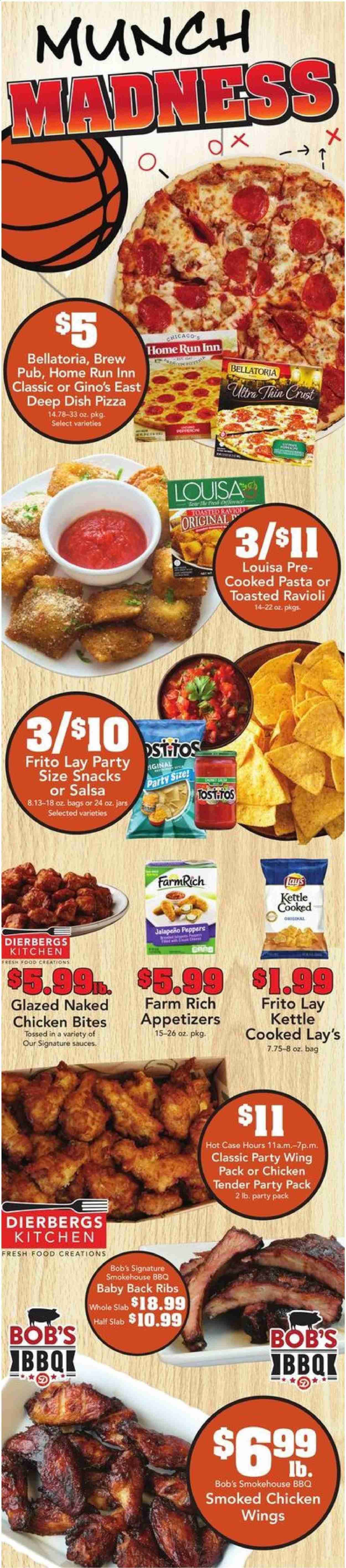 Dierbergs (IL, MO) Weekly Ad Flyer March 16 to March 22