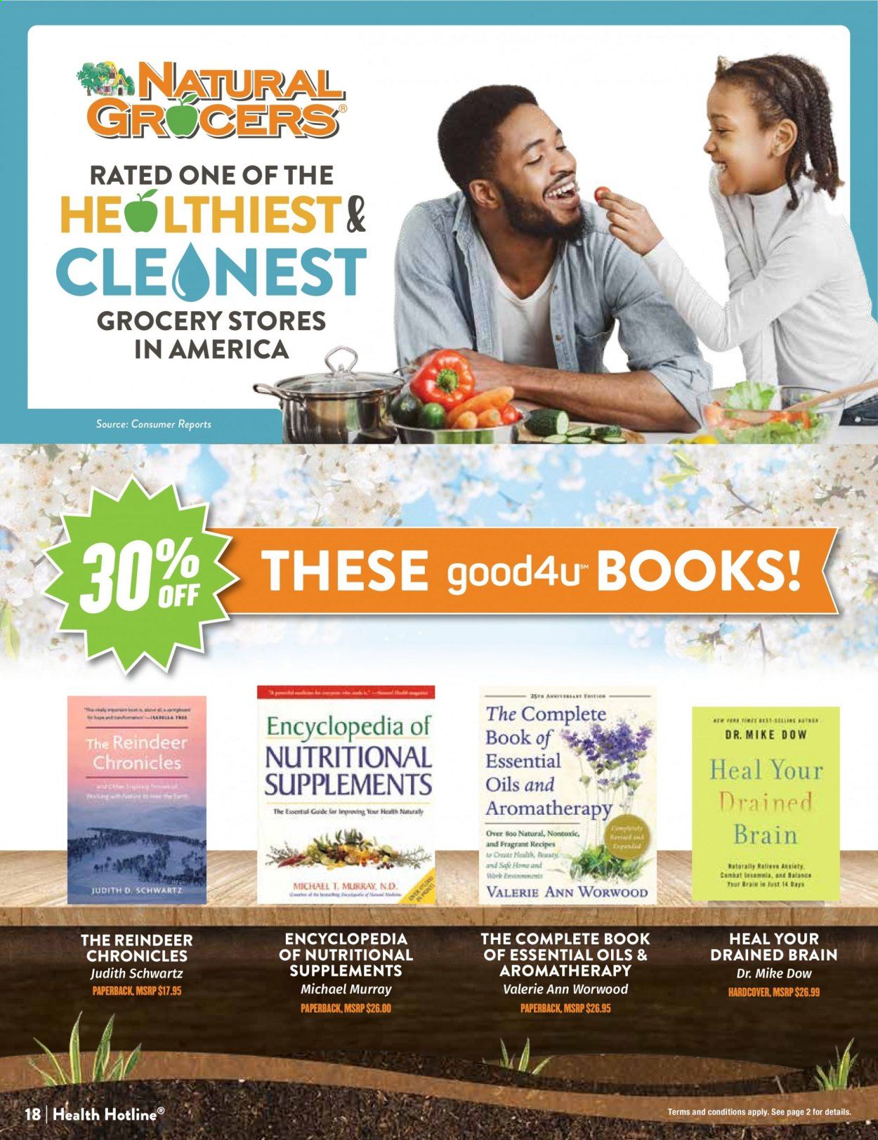 Natural Grocers Weekly Ad Flyer February 26 to March 27