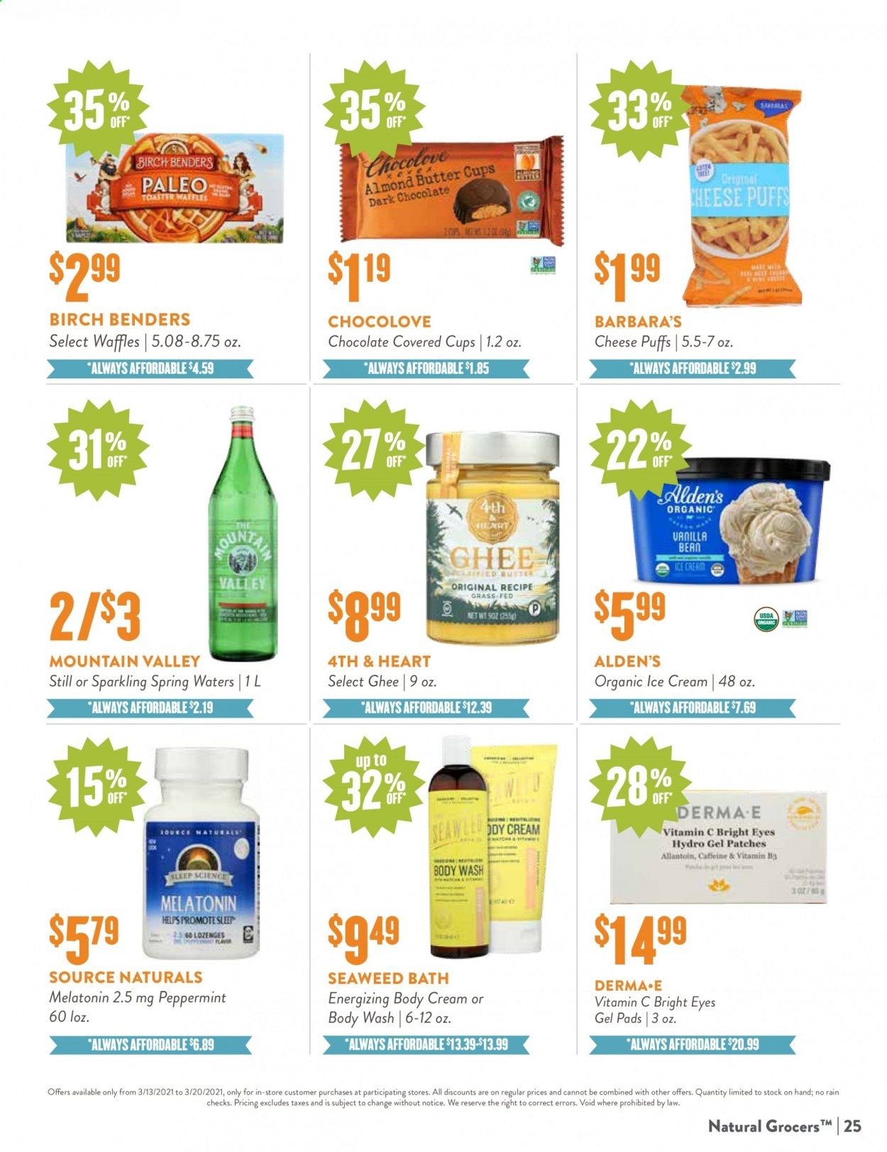 Natural Grocers Weekly Ad Flyer February 26 to March 27