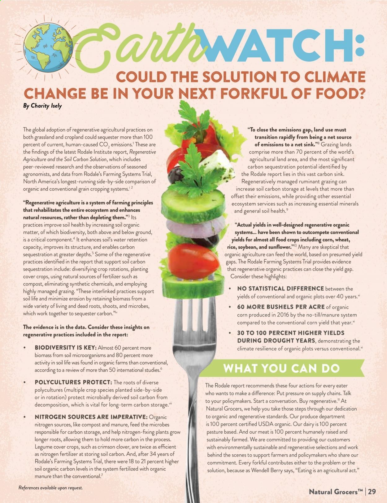 Natural Grocers Weekly Ad Flyer February 26 to March 27