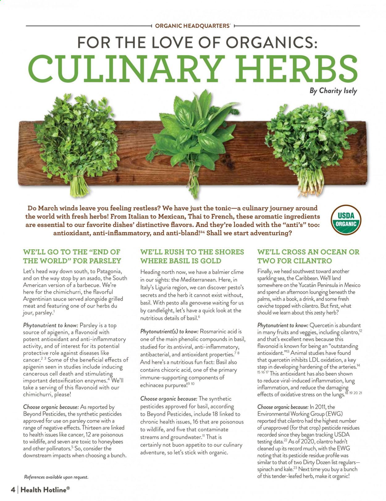 Natural Grocers Weekly Ad Flyer February 26 to March 27