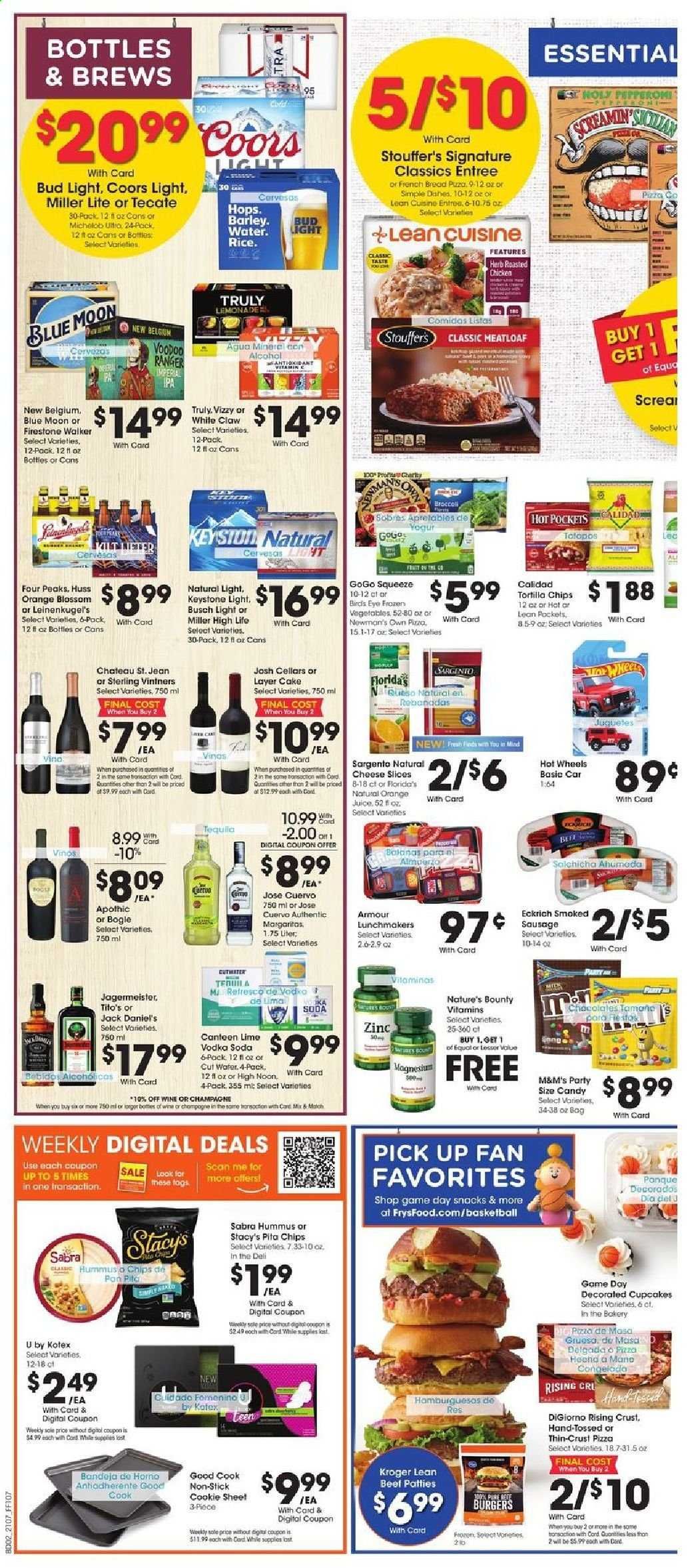 Fry’s (AZ) Weekly Ad Flyer March 17 to March 23