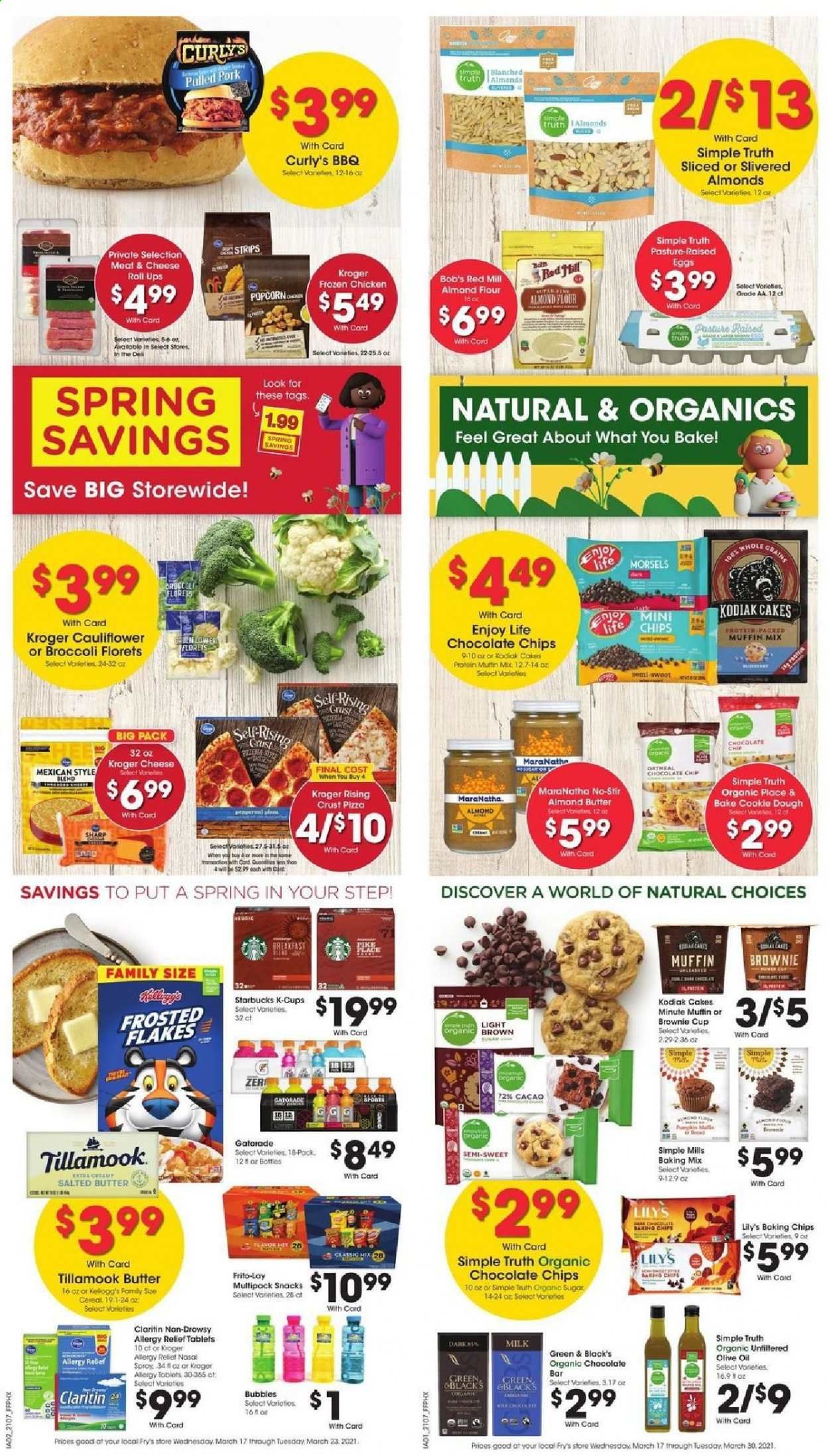 Fry’s (AZ) Weekly Ad Flyer March 17 to March 23