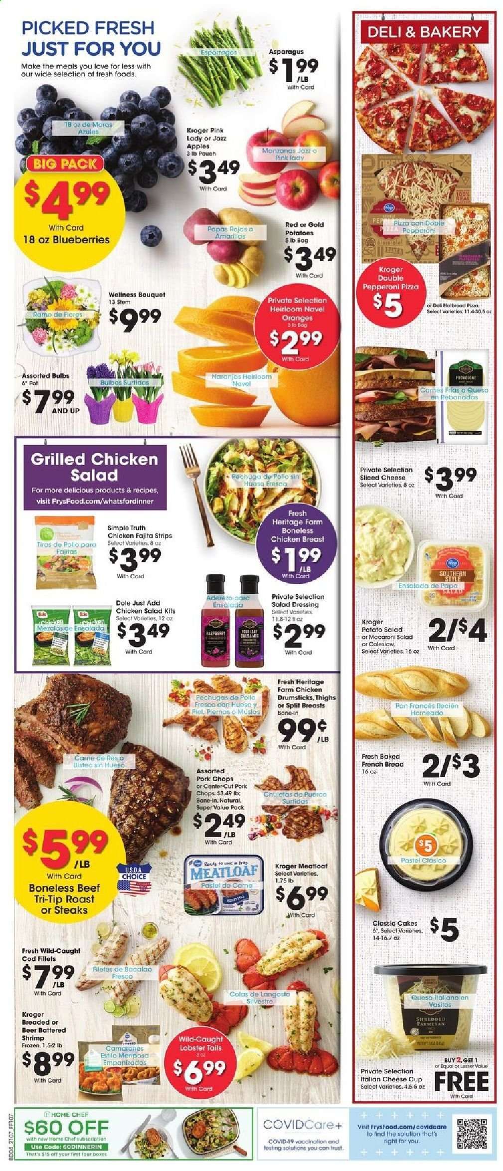Fry’s (AZ) Weekly Ad Flyer March 17 to March 23