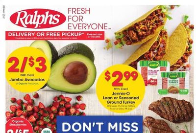 Ralphs (DC, DE, FL, GA, MD, NC, SC, VA) Weekly Ad Flyer March 17 to March 23