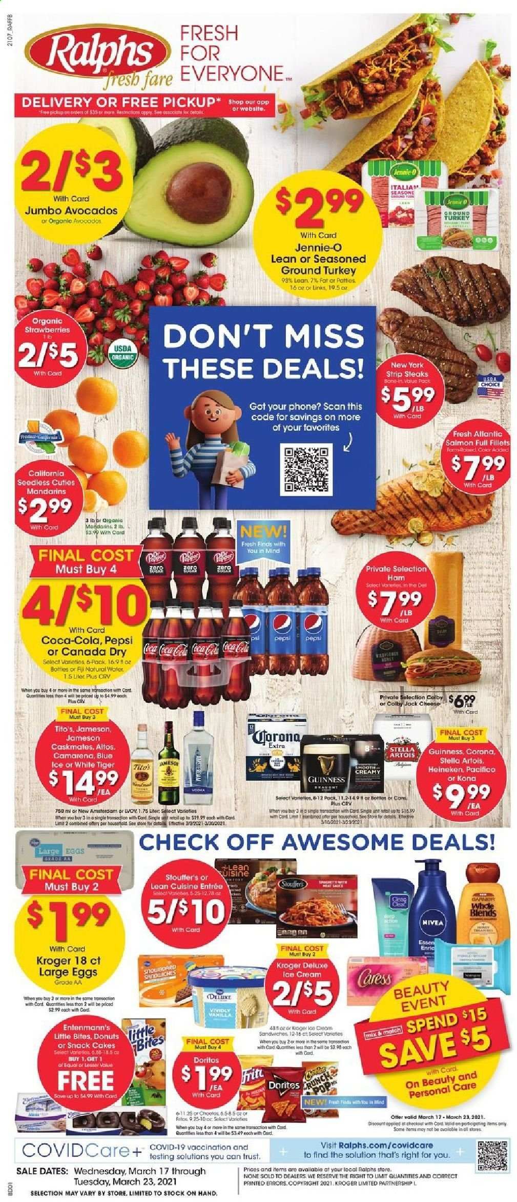 Ralphs fresh fare (DC, DE, FL, GA, MD, NC, SC, VA) Weekly Ad Flyer March 17 to March 23