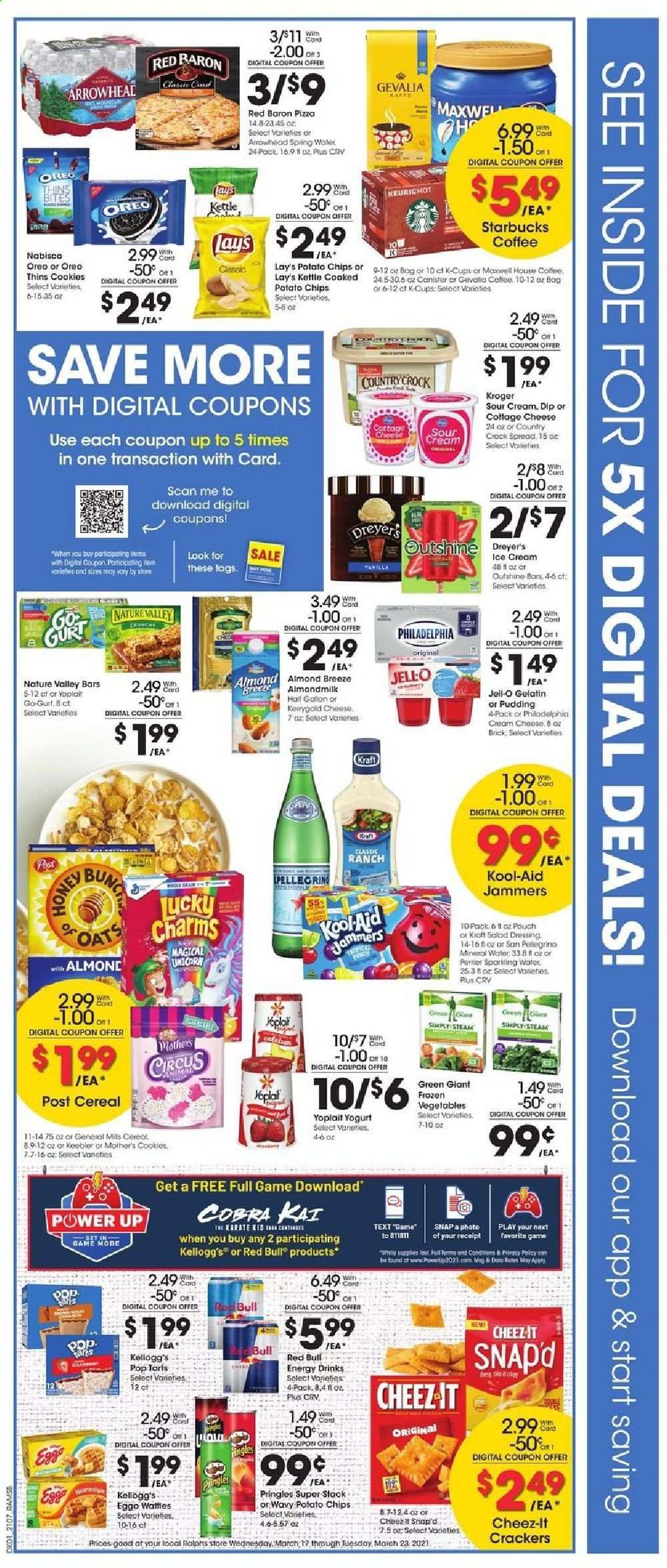 Ralphs fresh fare (DC, DE, FL, GA, MD, NC, SC, VA) Weekly Ad Flyer March 17 to March 23