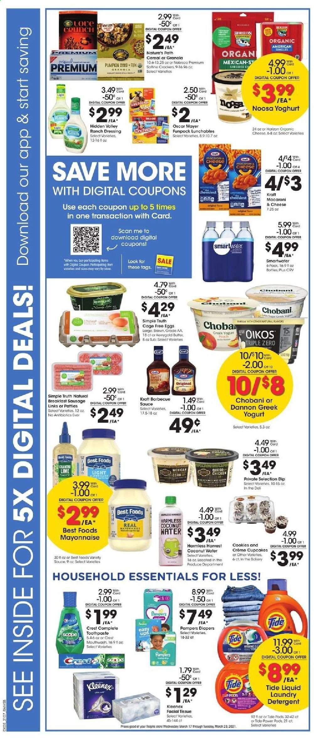 Ralphs fresh fare (DC, DE, FL, GA, MD, NC, SC, VA) Weekly Ad Flyer March 17 to March 23