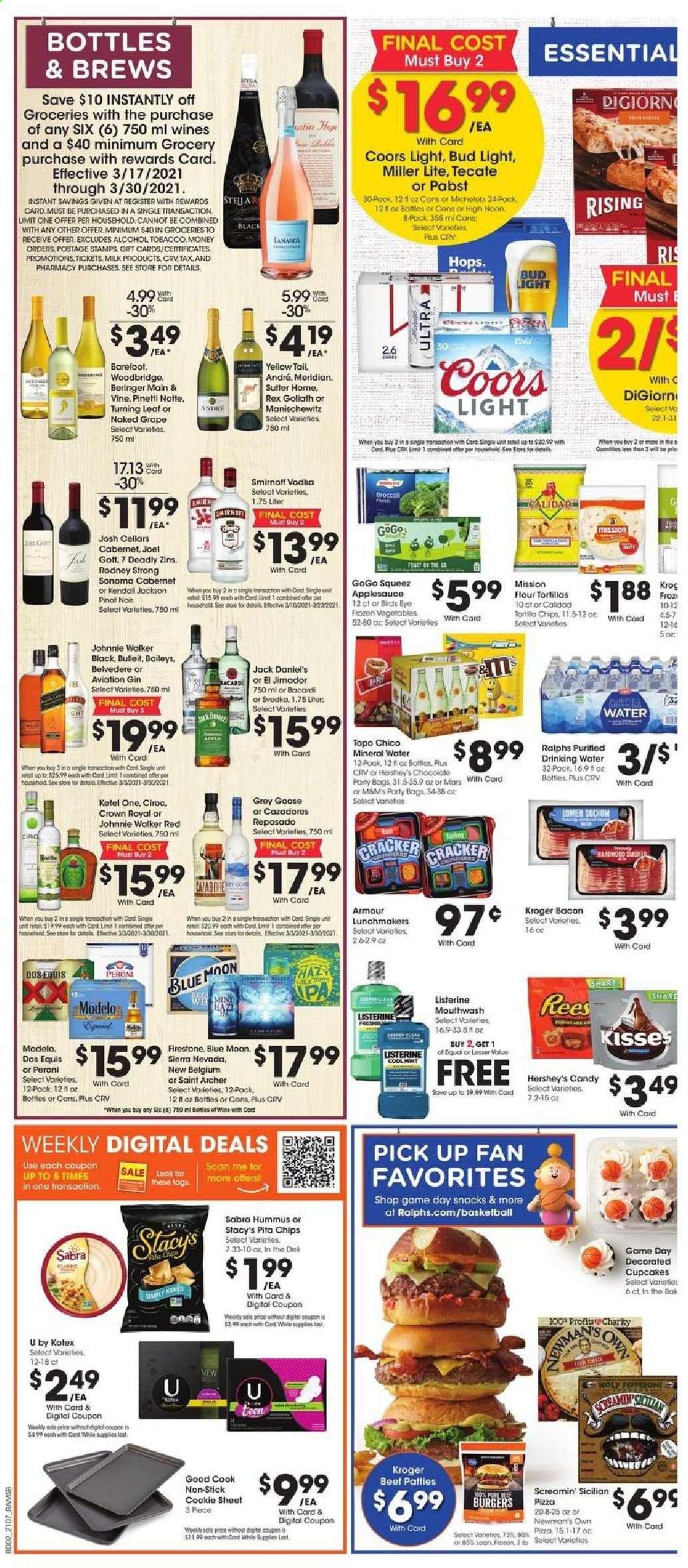 Ralphs fresh fare (DC, DE, FL, GA, MD, NC, SC, VA) Weekly Ad Flyer March 17 to March 23