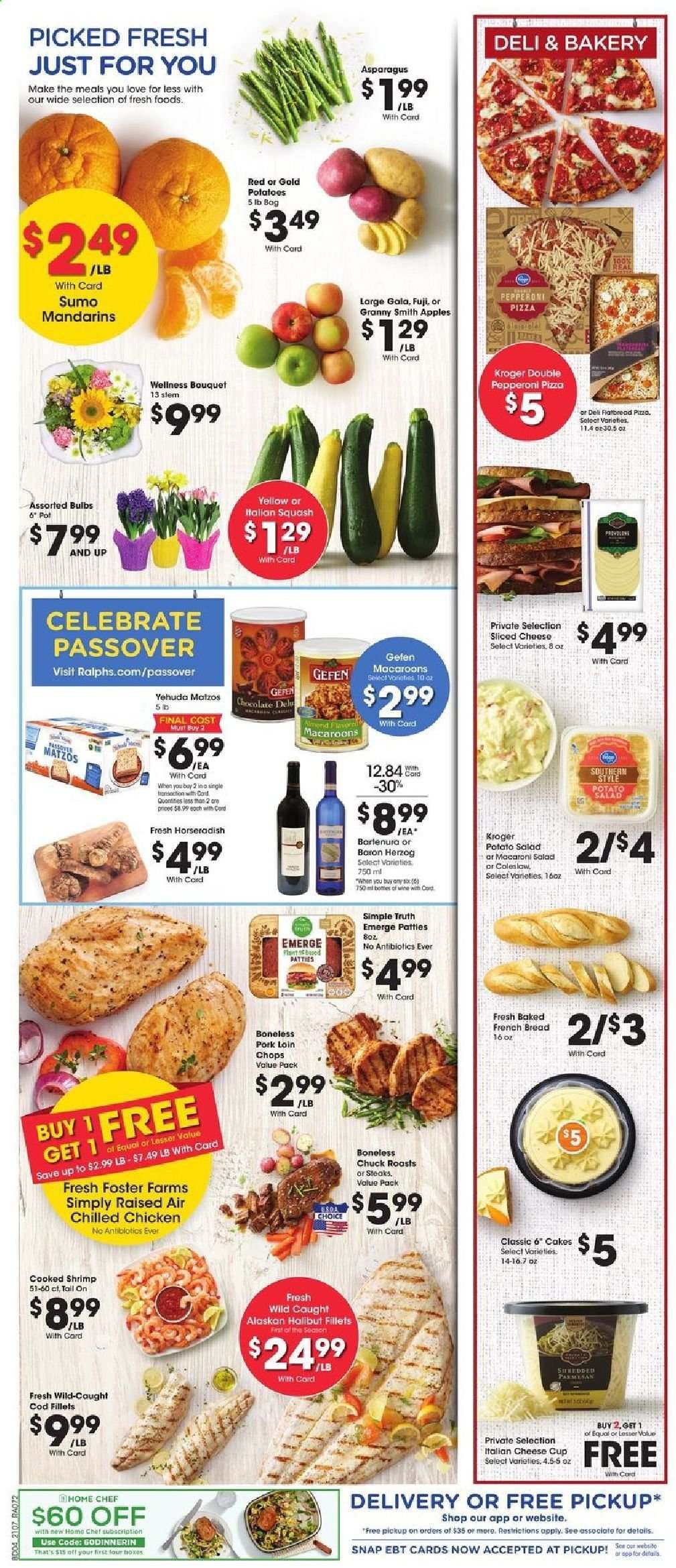 Ralphs fresh fare (DC, DE, FL, GA, MD, NC, SC, VA) Weekly Ad Flyer March 17 to March 23