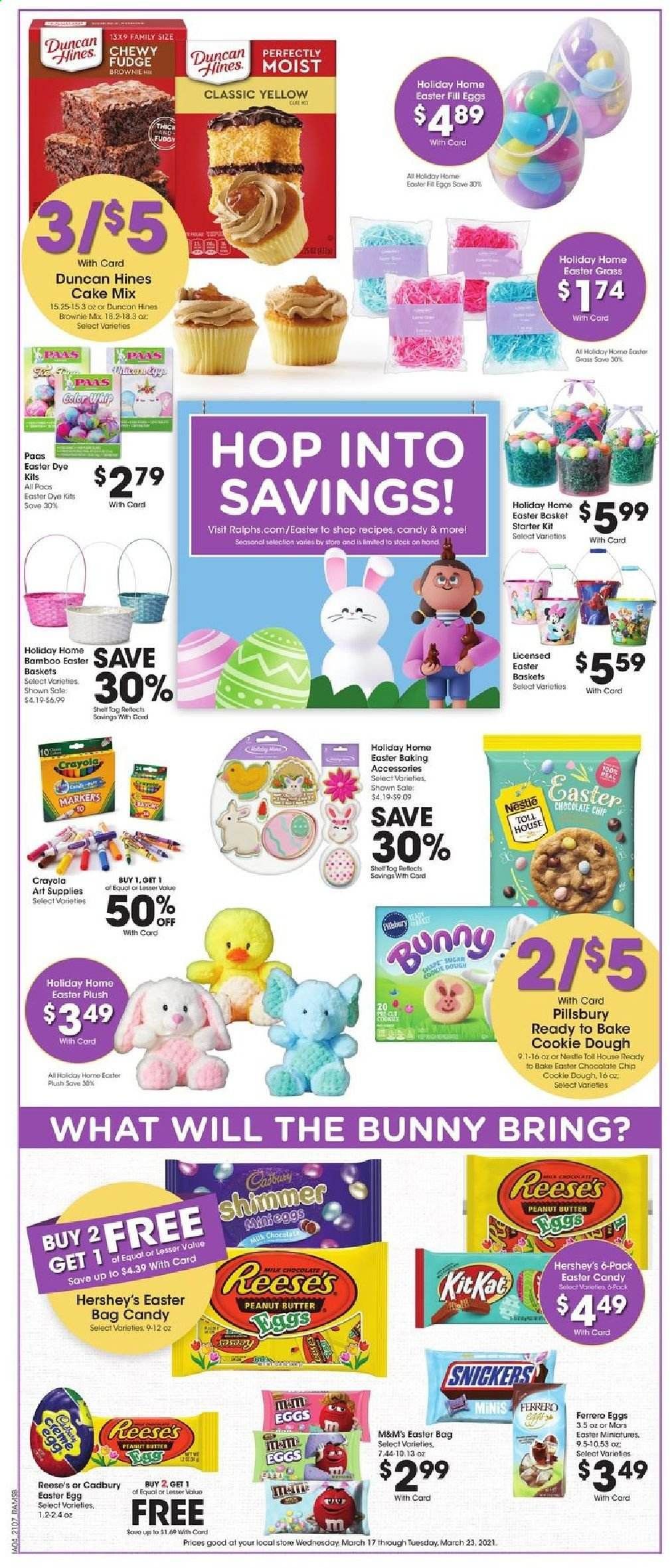 Ralphs fresh fare (DC, DE, FL, GA, MD, NC, SC, VA) Weekly Ad Flyer March 17 to March 23