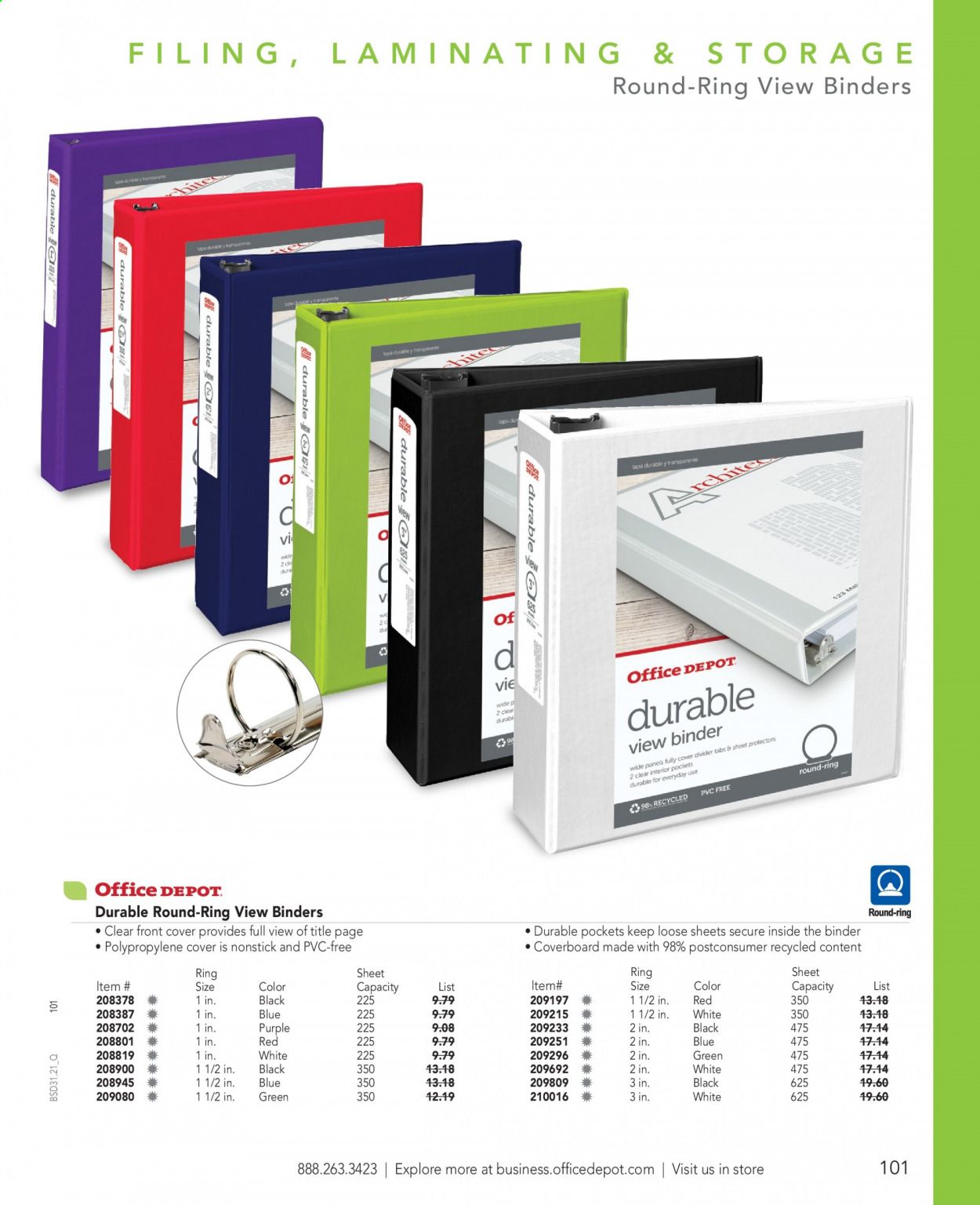 Office DEPOT Weekly Ad Flyer March 16 to March 23