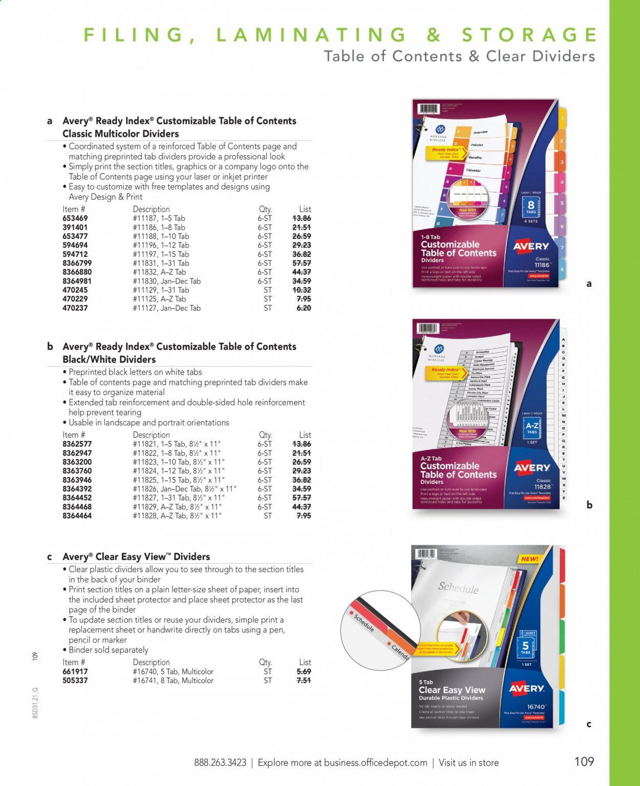 Office DEPOT Weekly Ad Flyer March 16 to March 23