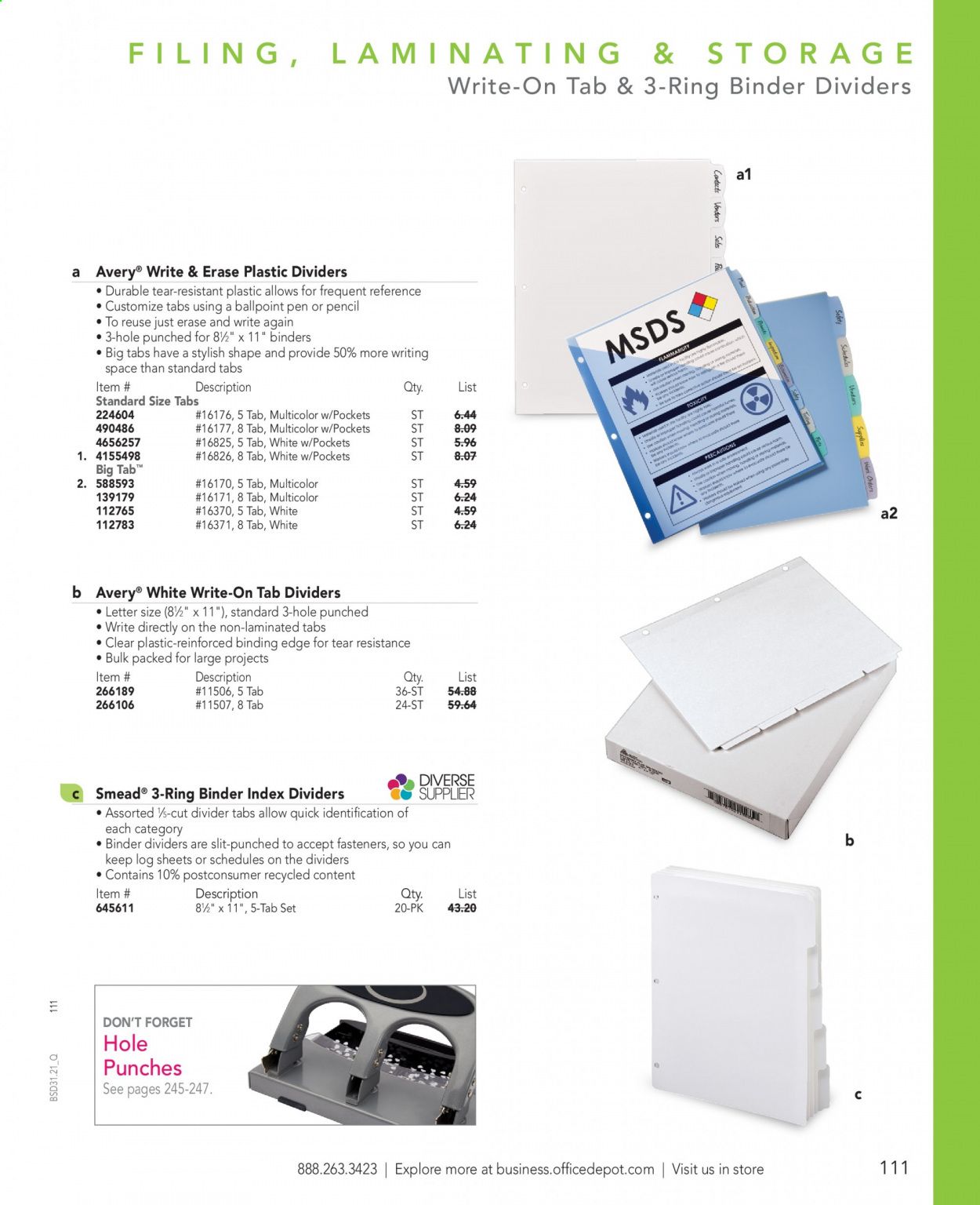 Office DEPOT Weekly Ad Flyer March 16 to March 23