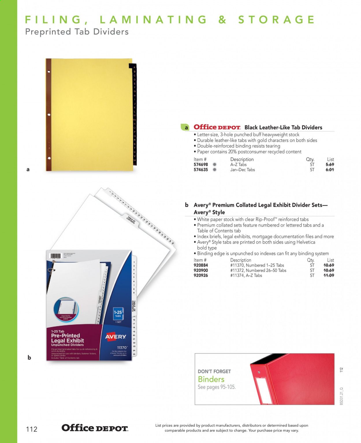 Office DEPOT Weekly Ad Flyer March 16 to March 23