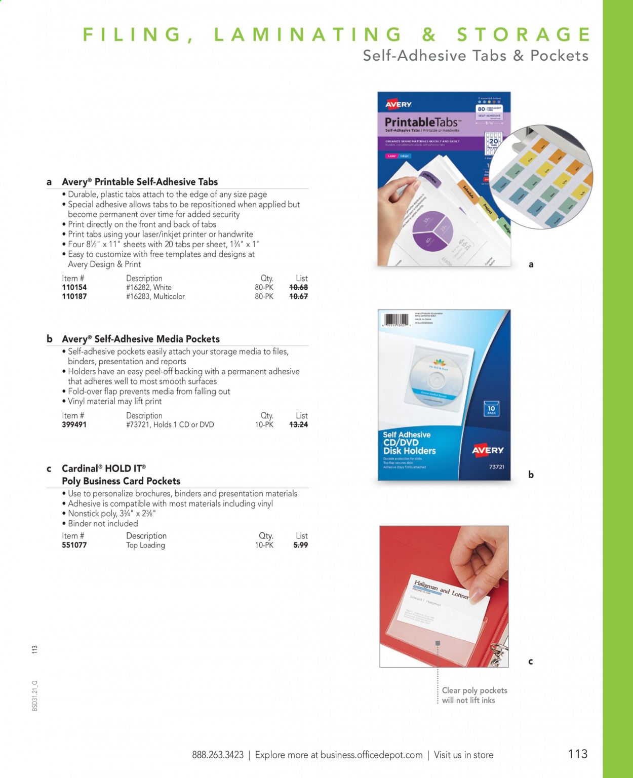 Office DEPOT Weekly Ad Flyer March 16 to March 23