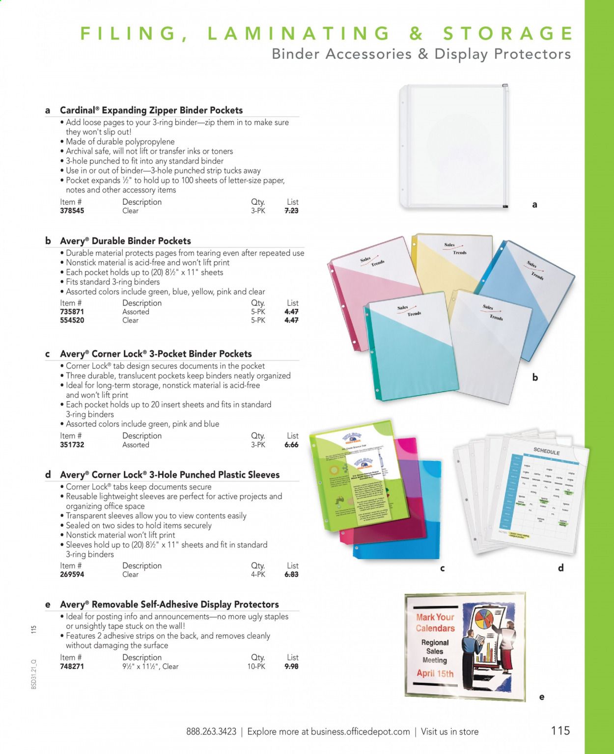 Office DEPOT Weekly Ad Flyer March 16 to March 23