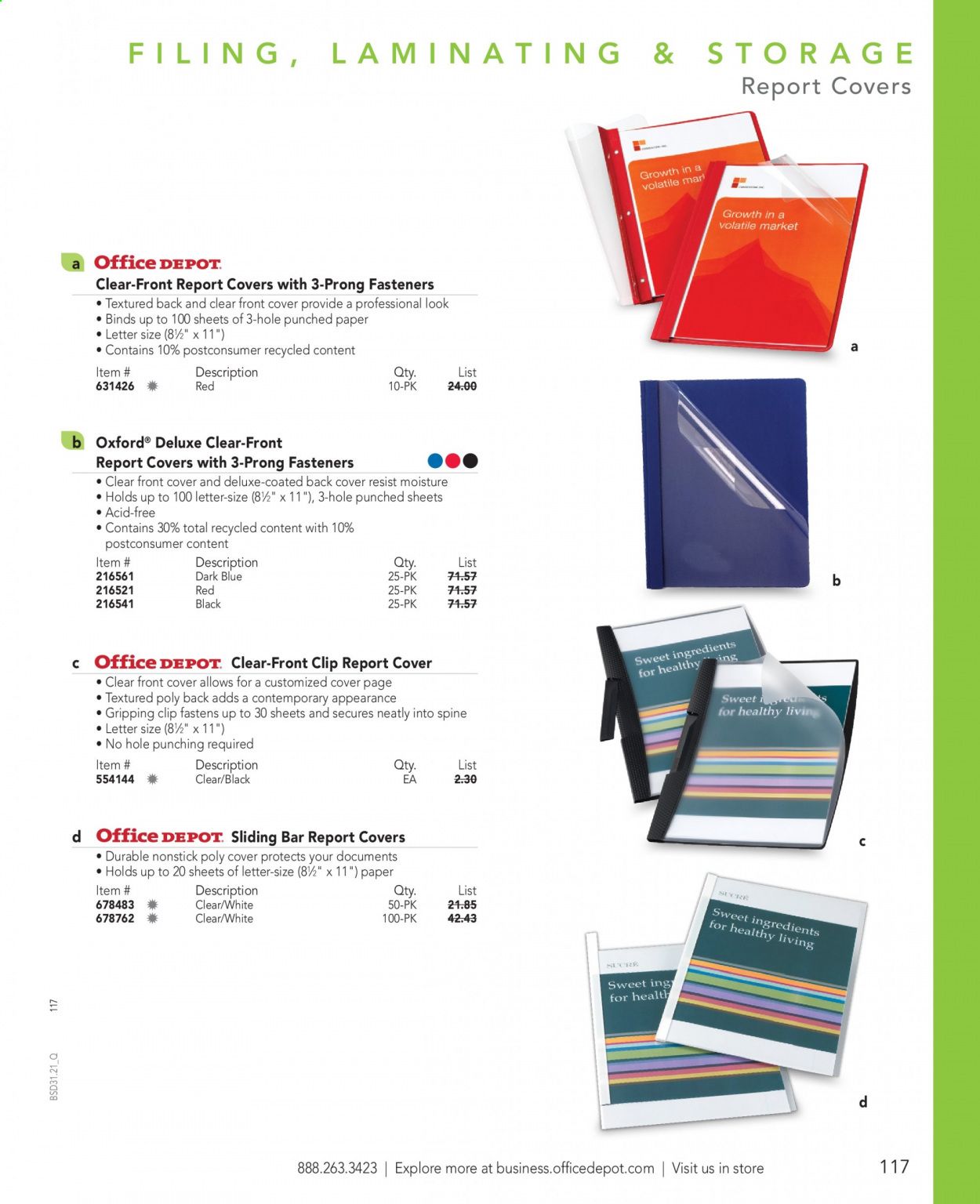 Office DEPOT Weekly Ad Flyer March 16 to March 23