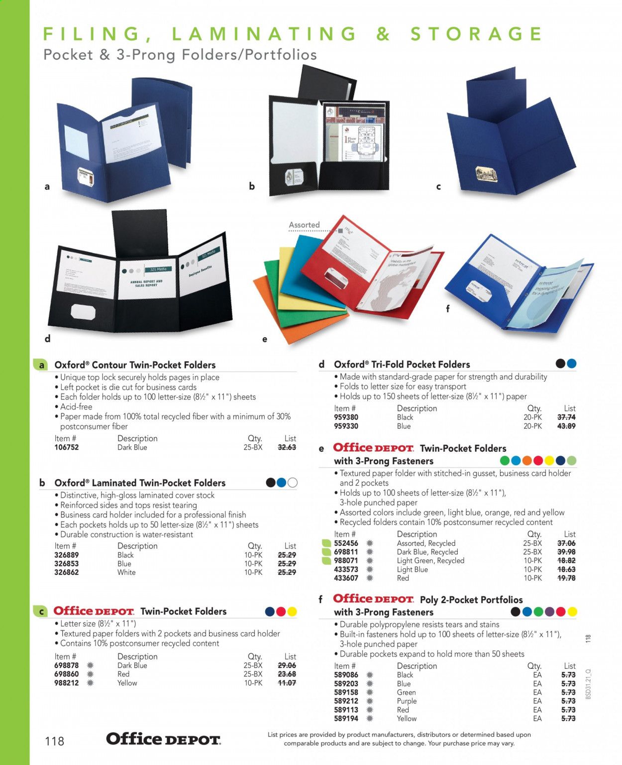Office DEPOT Weekly Ad Flyer March 16 to March 23