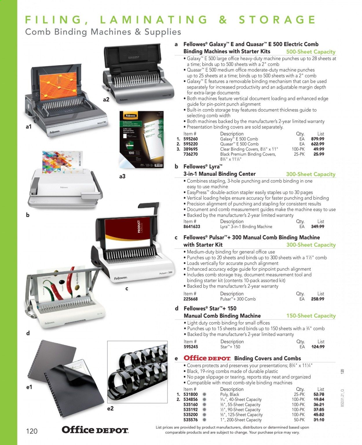 Office DEPOT Weekly Ad Flyer March 16 to March 23
