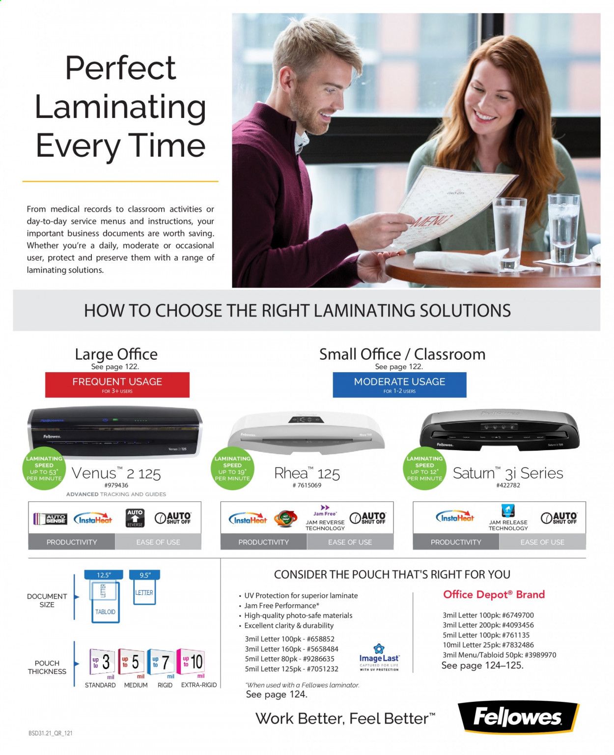 Office DEPOT Weekly Ad Flyer March 16 to March 23