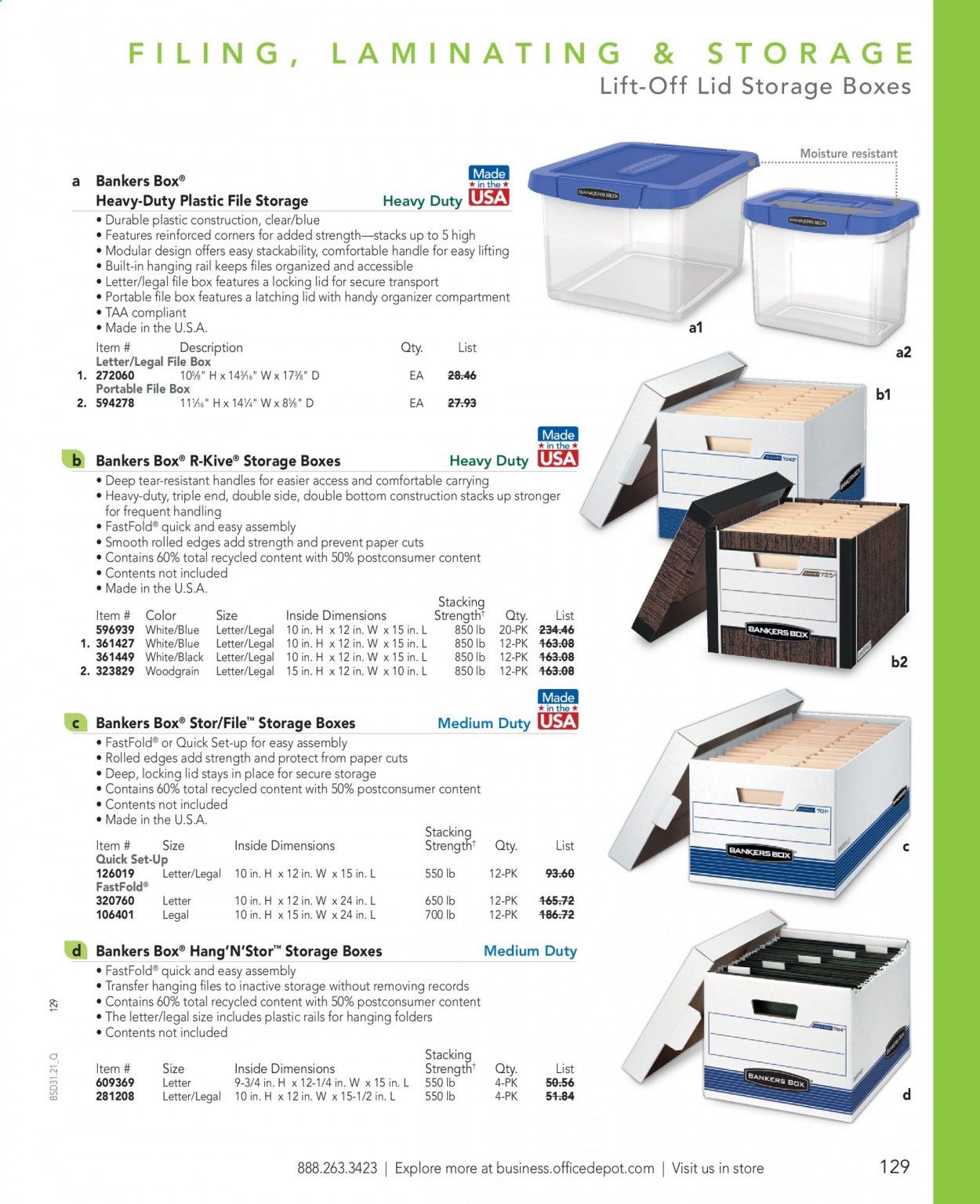 Office DEPOT Weekly Ad Flyer March 16 to March 23