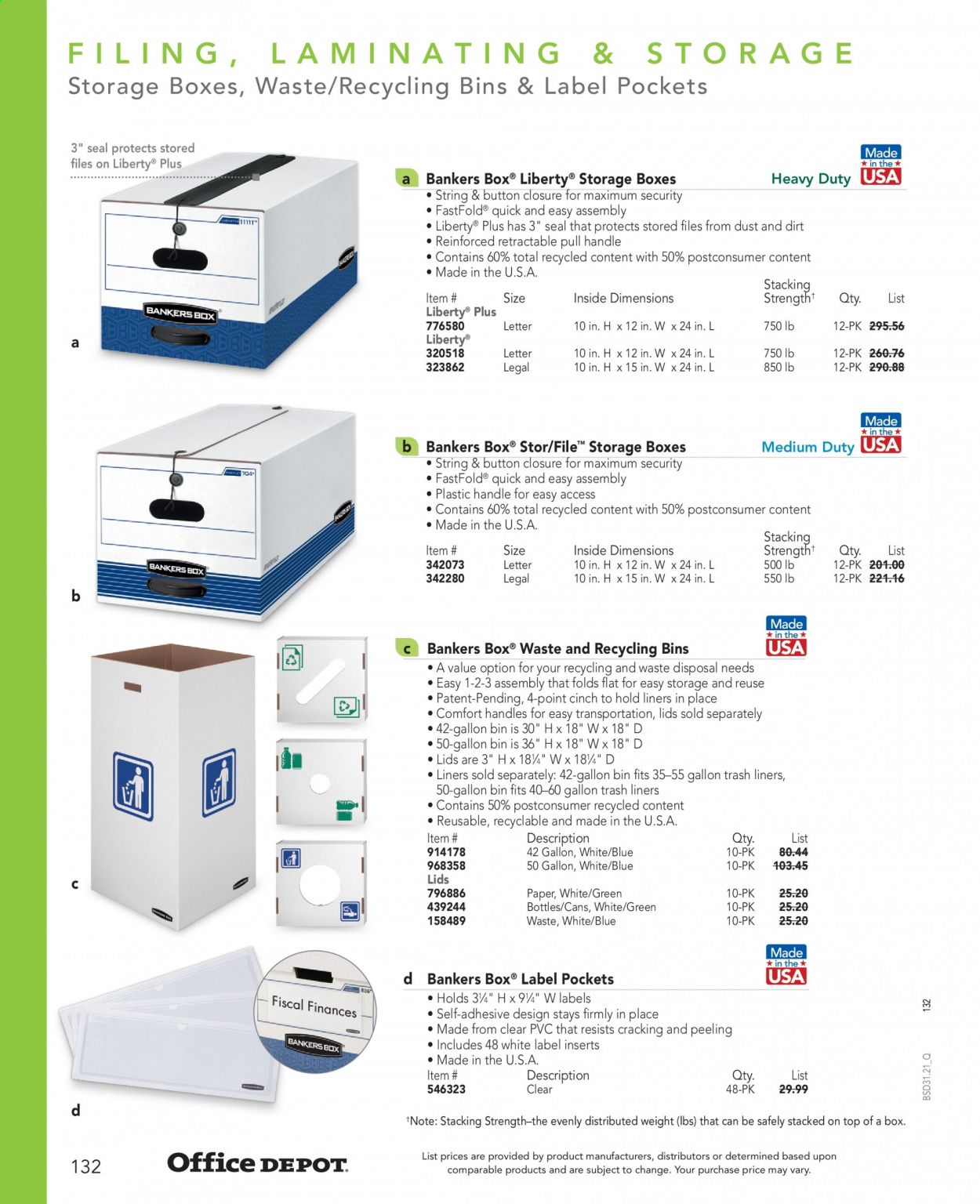 Office DEPOT Weekly Ad Flyer March 16 to March 23